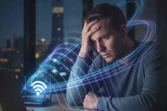 Can EMF Cause Anxiety? What Science Says