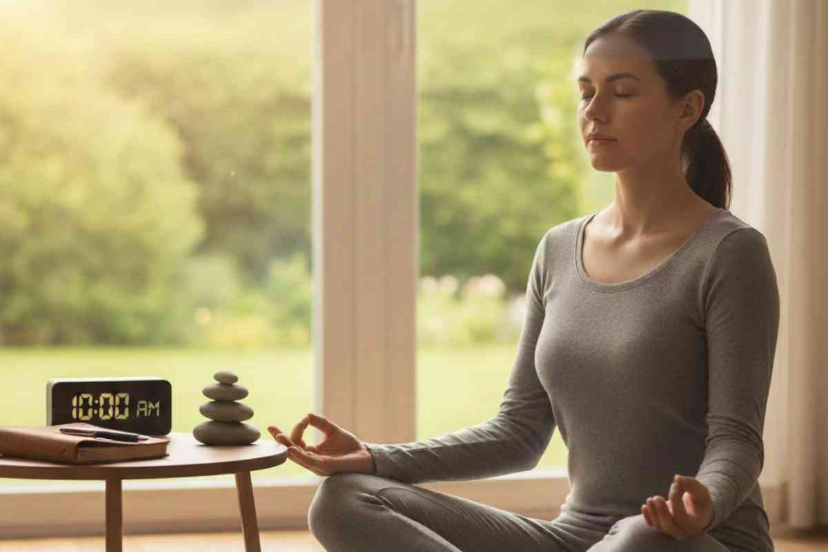 How Many Times a Day Can You Meditate