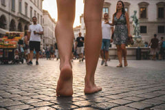 10 Important Things to Consider Before Walking Barefoot in Public Places