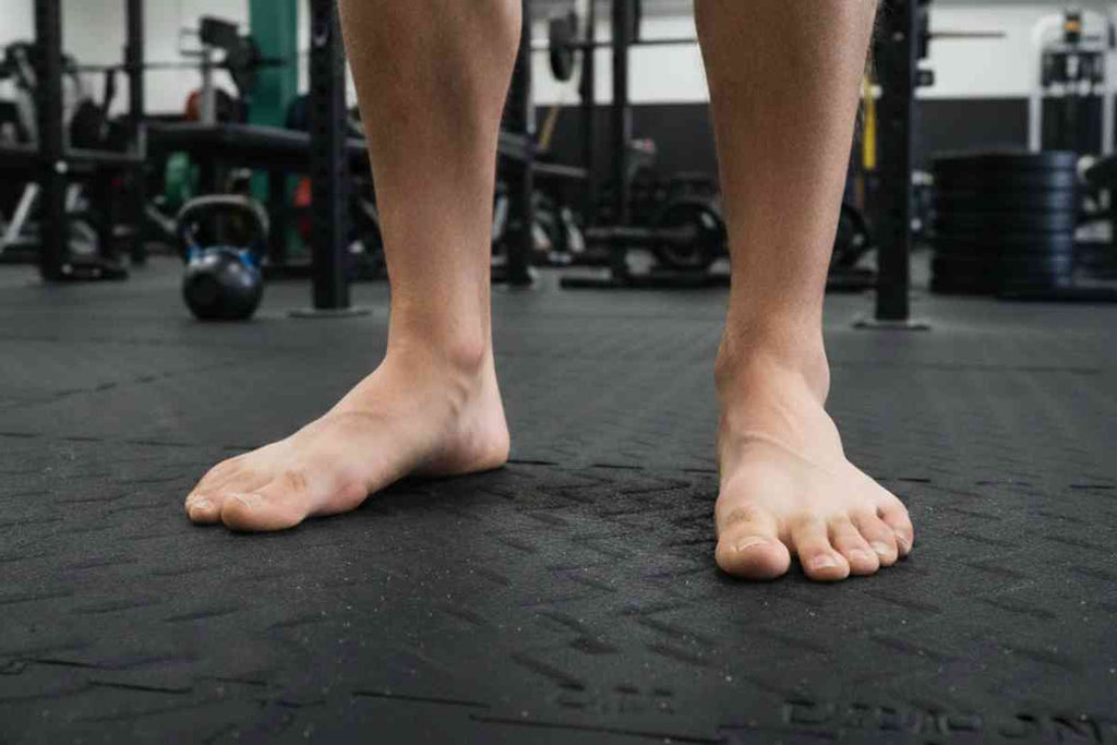 Is Going Barefoot in the Gym Safe