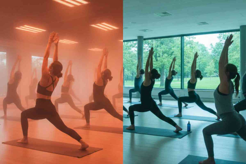 Is Hot Yoga Better Than Regular Yoga