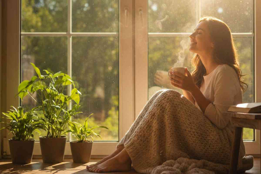 Benefits of Natural Sunlight for Mood and Health – Heavenly Health