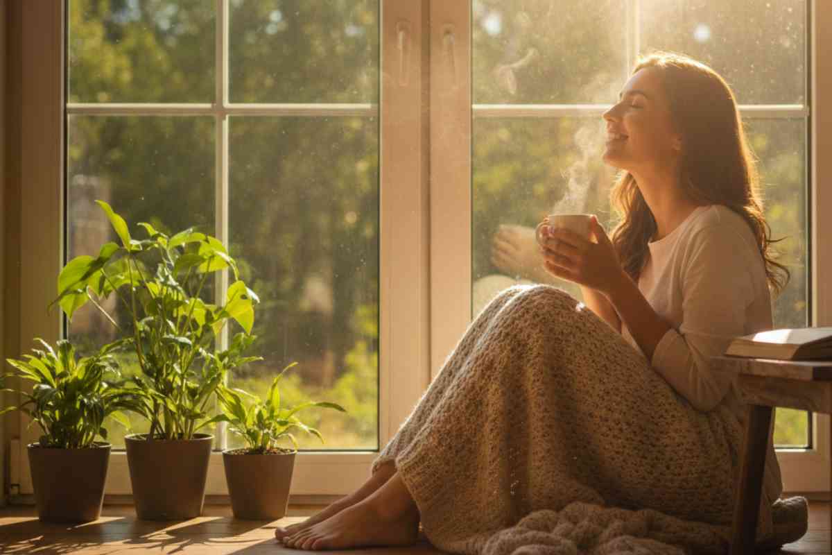 Benefits of Natural Sunlight for Mood and Health