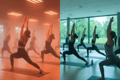 Is Hot Yoga Better Than Regular Yoga? Key Differences