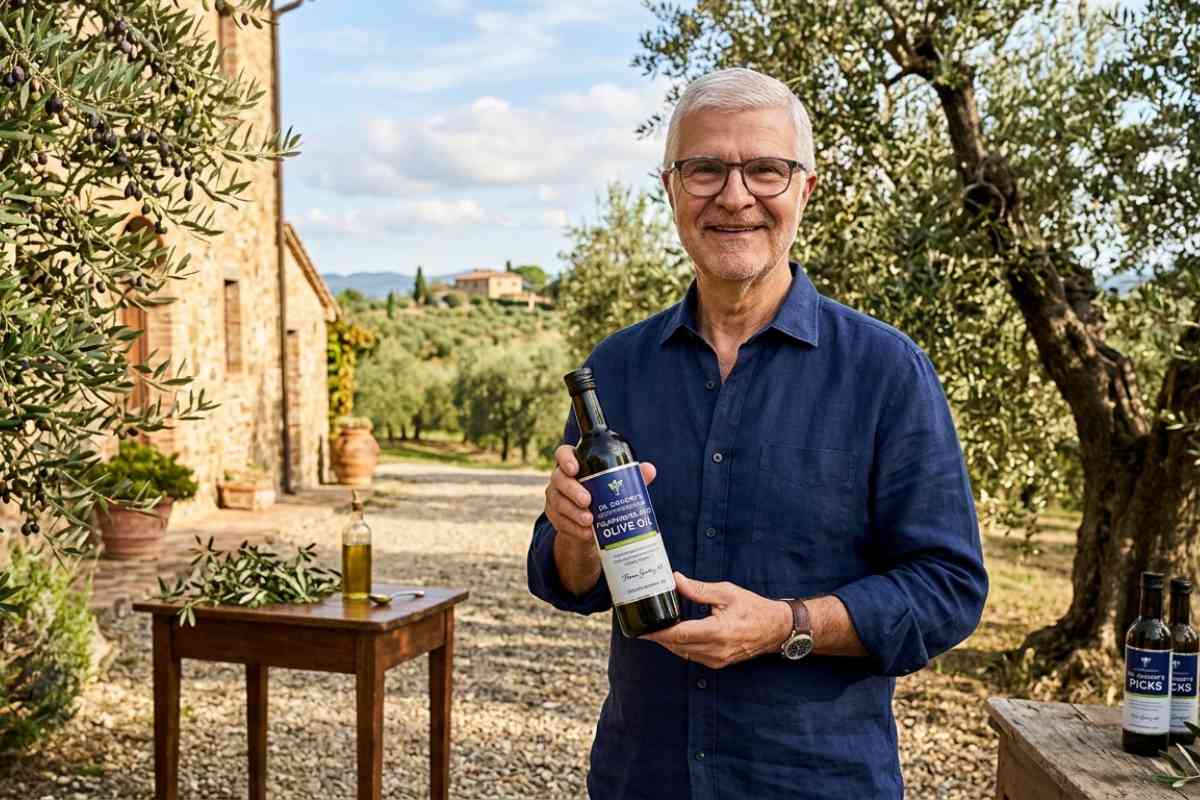 What Olive Oil Does Dr Gundry Recommend