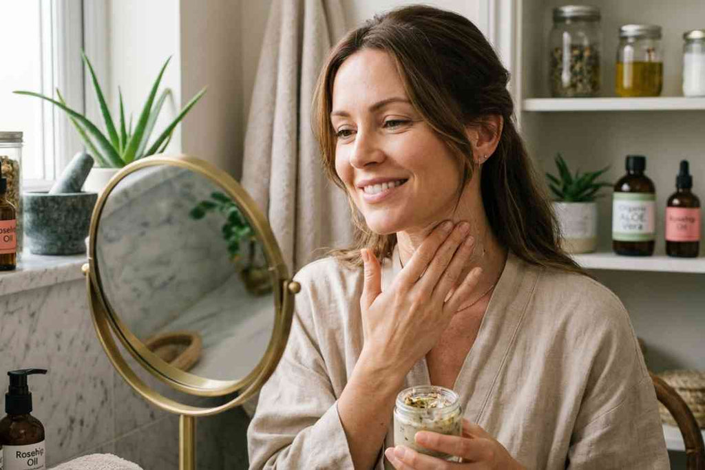 13 Best Ways to Get Rid of Neck Lines Naturally