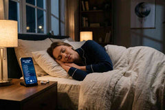 10 Sounds That Can Help You Fall Asleep Faster and Sleep Better