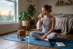 10 Things to Do Before a Morning Yoga Practice