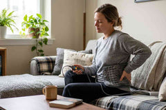 Is a Heating Pad Good for Sore Muscles?