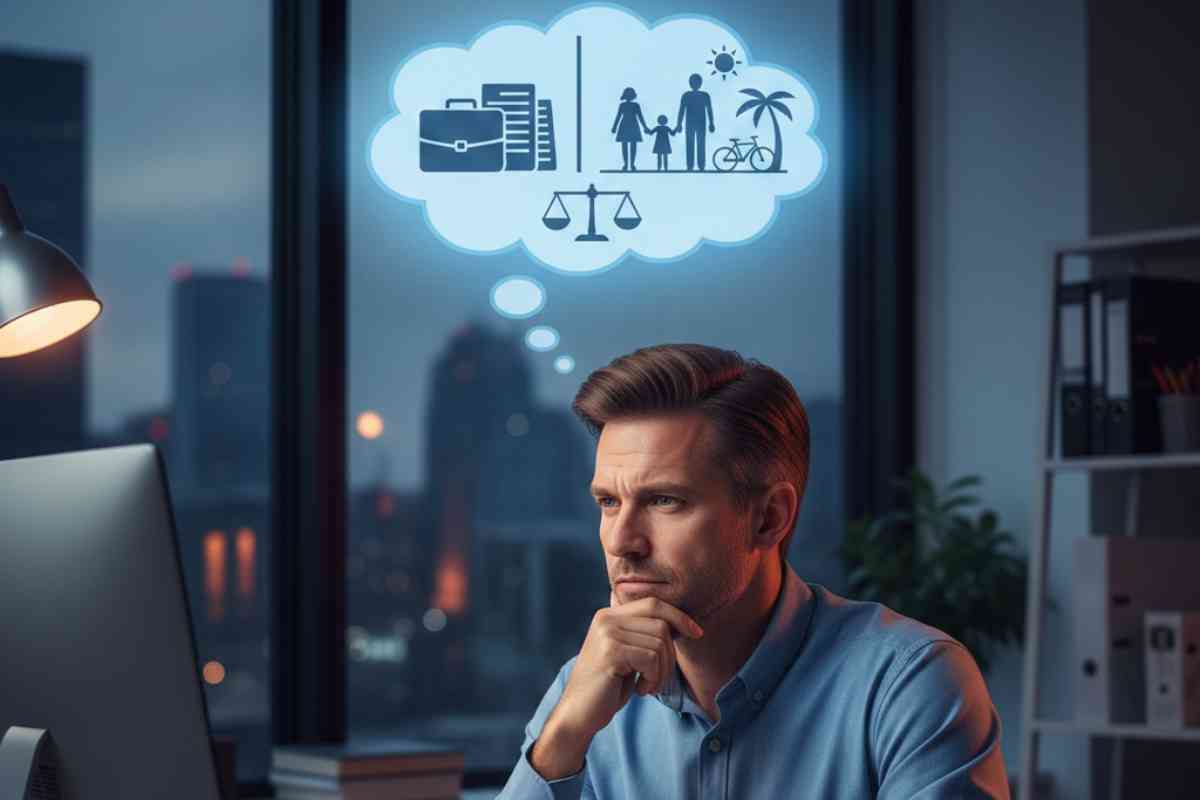 How to Create a Work-Life Balance That Lasts