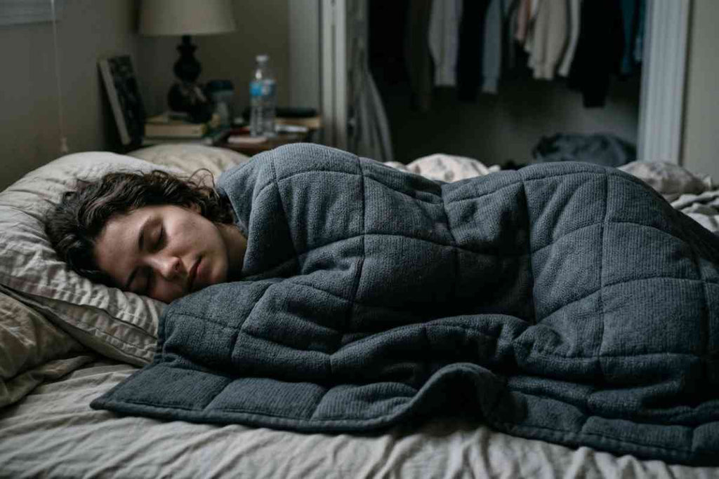 Can You Die From a Weighted Blanket