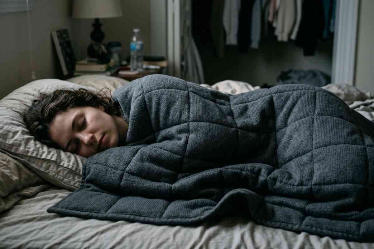 Can You Die From a Weighted Blanket
