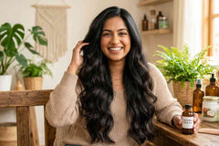 15 Best Ways to Get Healthy Hair Naturally at Home