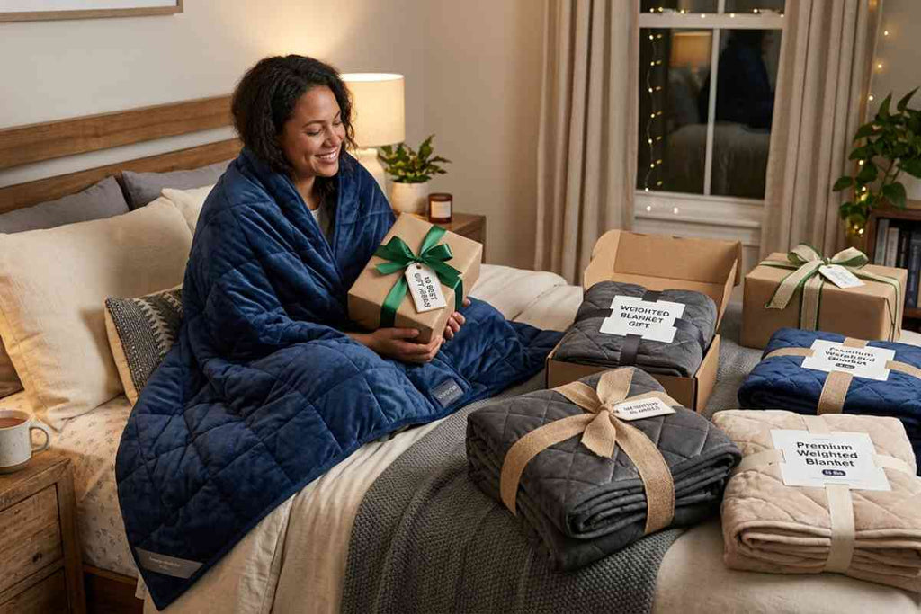 19 Best Weighted Blanket Gift Ideas