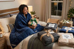 19 Best Weighted Blanket Gift Ideas: Who Would Love One