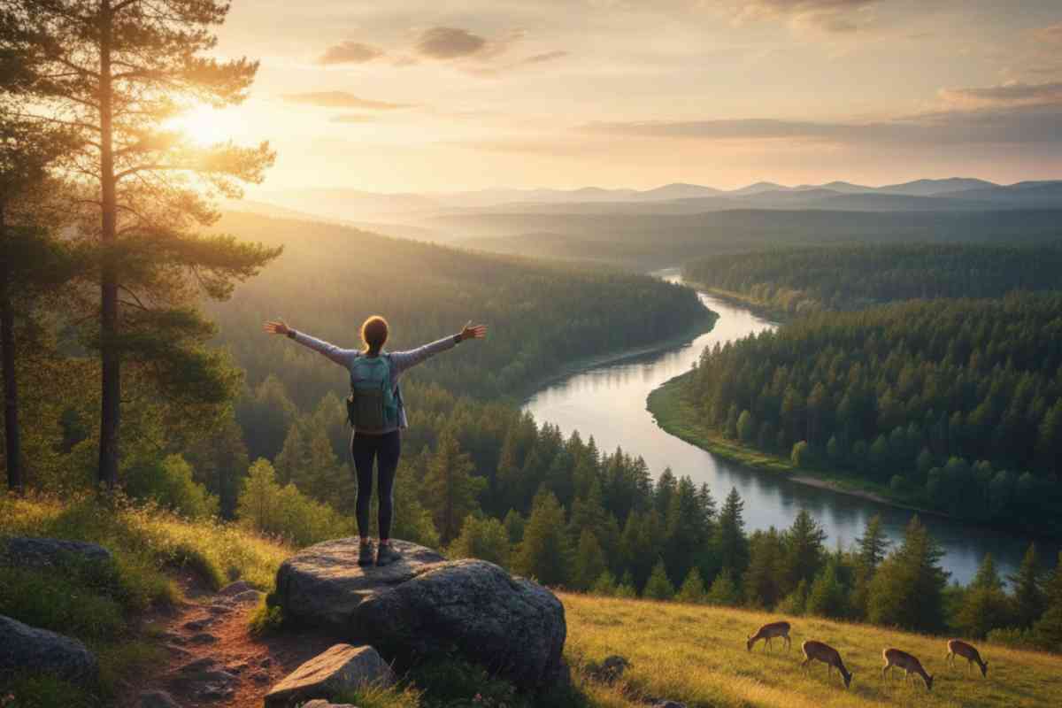 30 Benefits of Spending Time in Nature