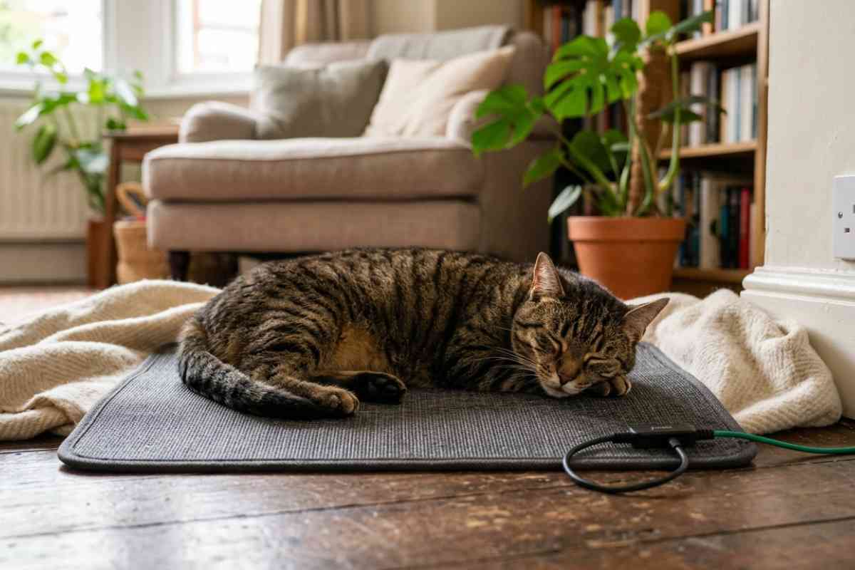 Are Grounding Mats Safe for Pets