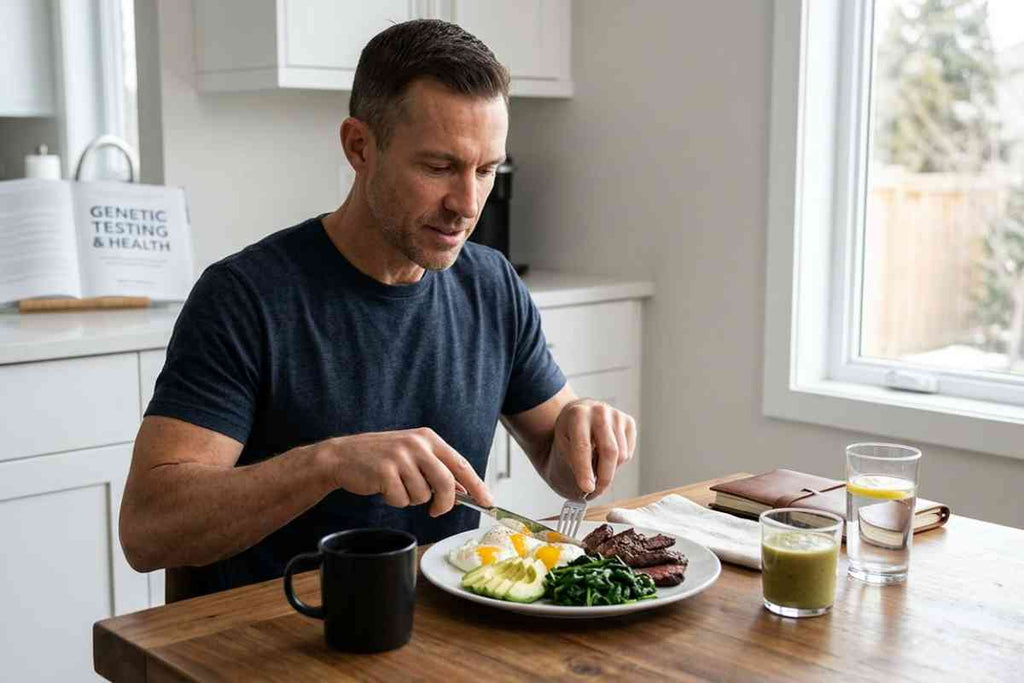 What Does Gary Brecka Eat for Breakfast