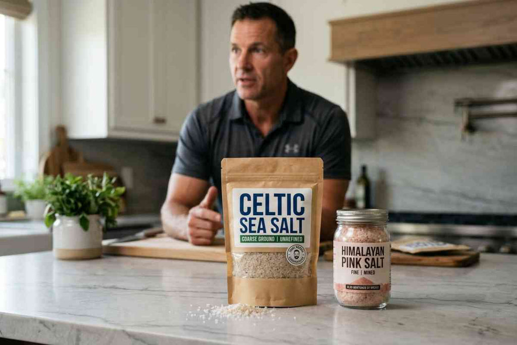 What Salt Does Gary Brecka Recommend for Better Health