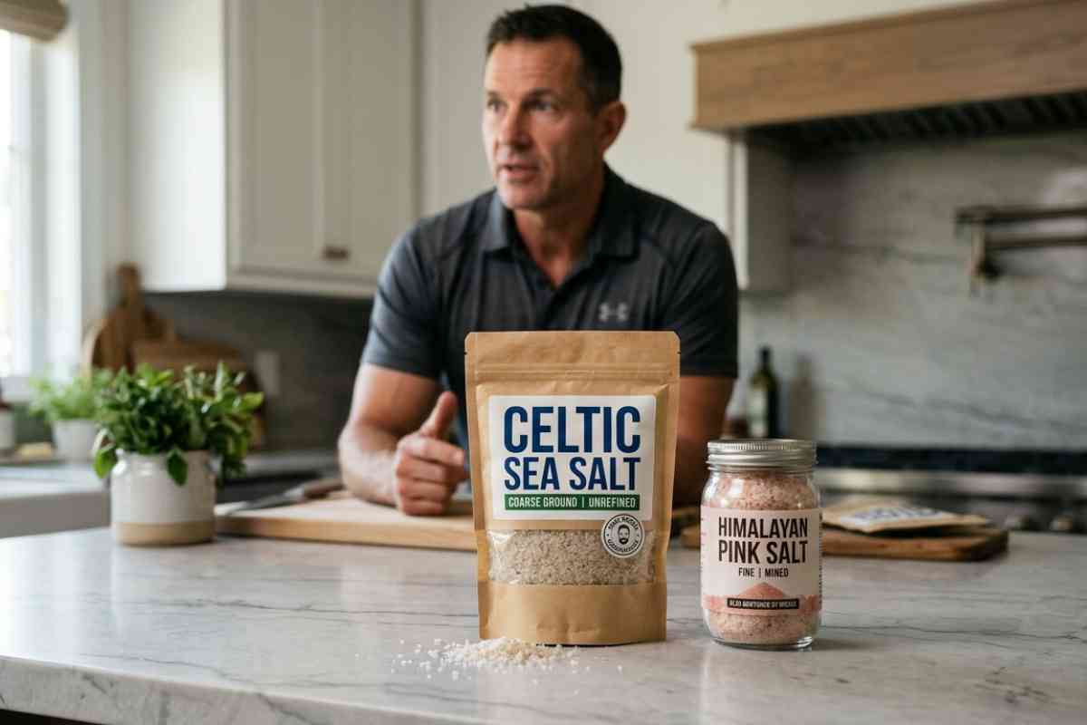 What Salt Does Gary Brecka Recommend for Better Health