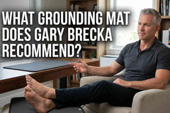 What Grounding Mat Does Gary Brecka Recommend?