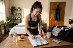 10 Things to Do Before Going to the Gym for Weight Loss