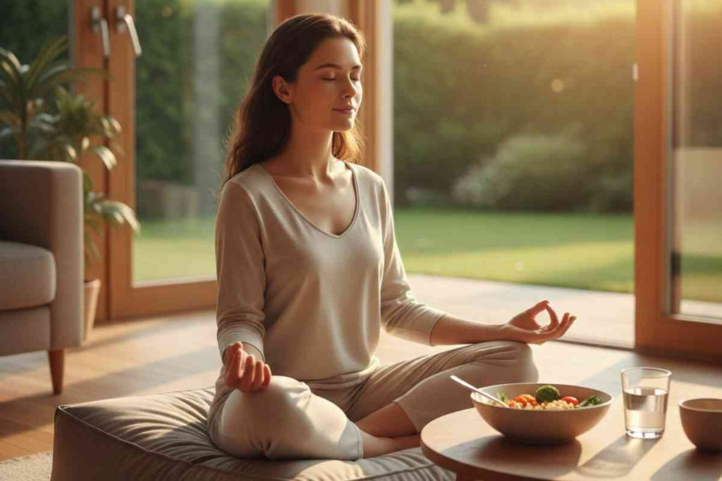 Can I Meditate After Eating
