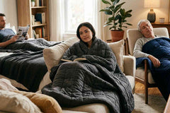 Who Are Weighted Blankets Good For?