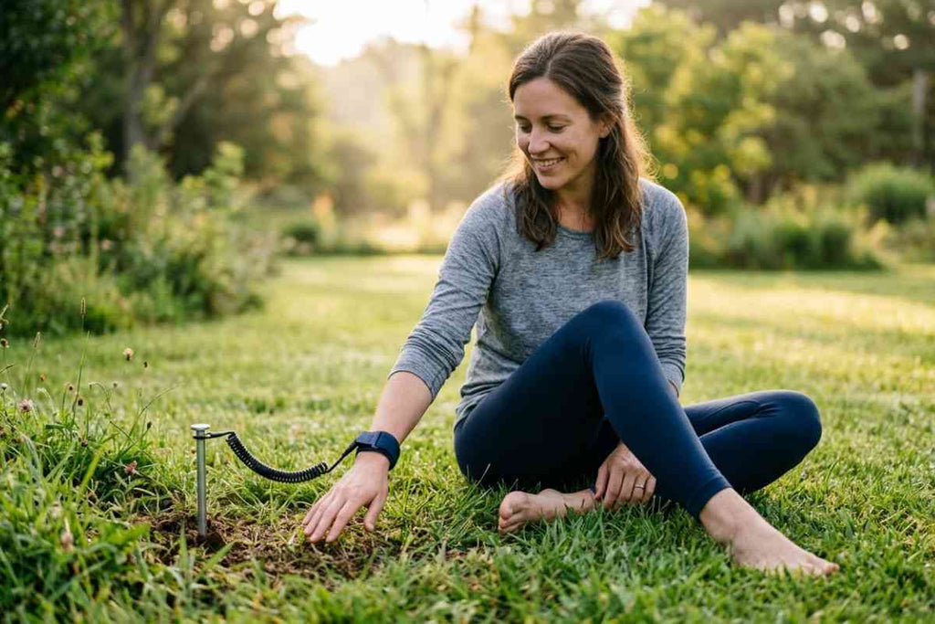 Earthing Bands Benefits and How They Work