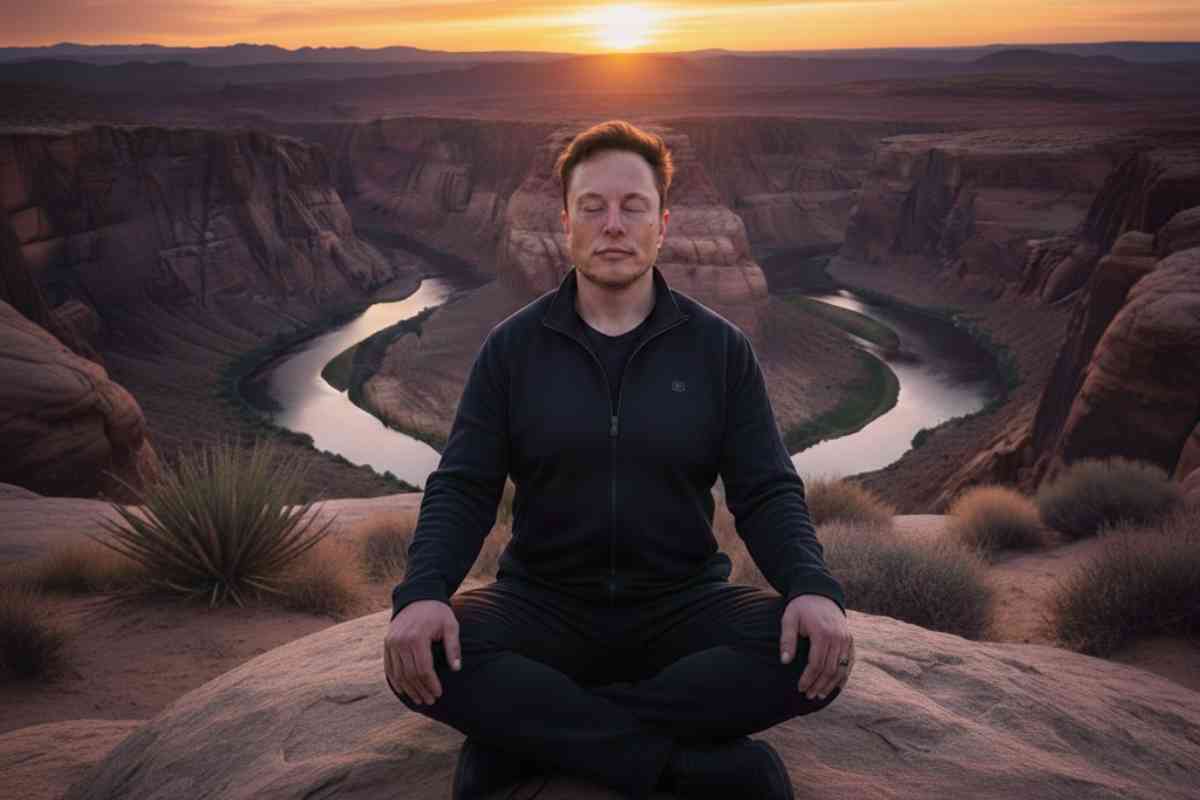 Does Elon Musk Meditate