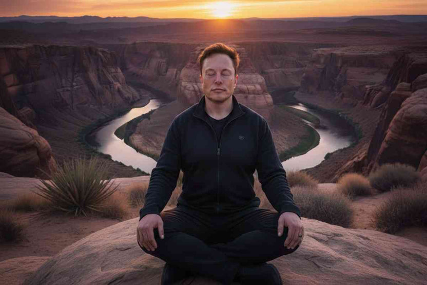 Does Elon Musk Meditate? The Surprising Truth Behind His Daily Routine ...