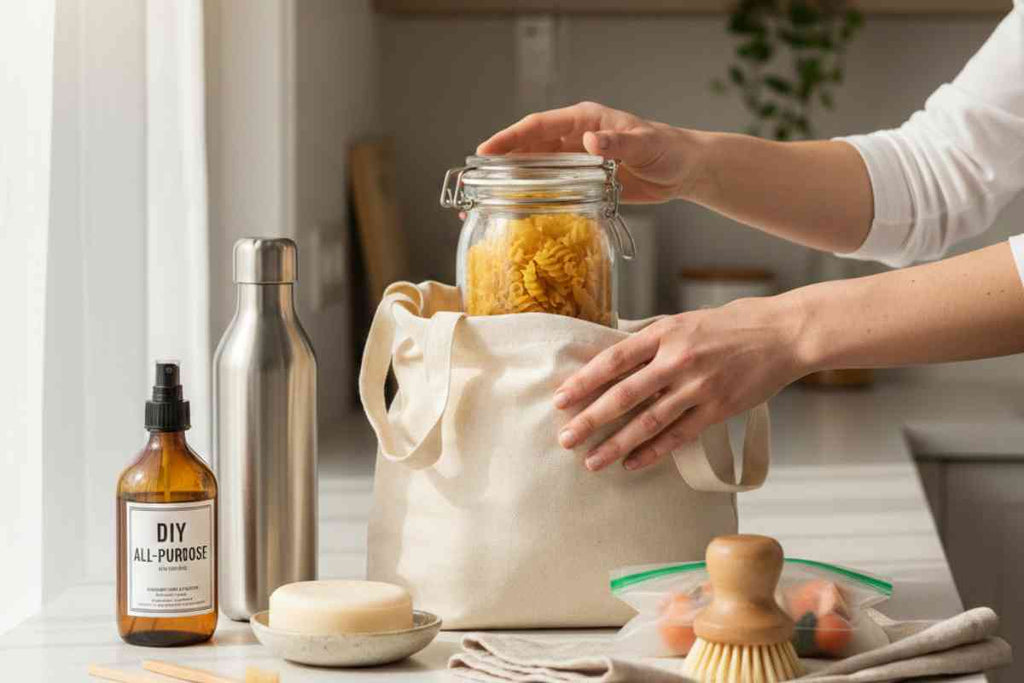 25 Easy Ways to Reduce Plastic Waste at Home Starting Today