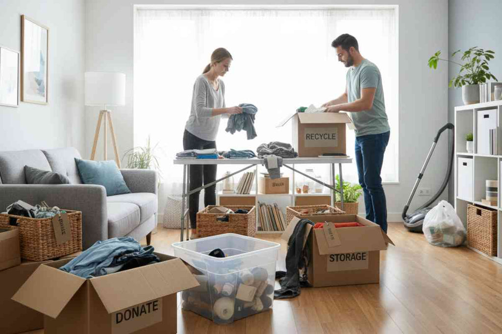 15 Ways to Declutter Your Home Quickly