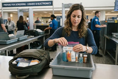 Can You Take Inhalers on a Plane in Hand Luggage?