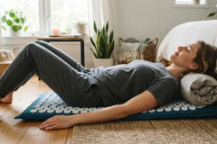How Long Should You Lay on an Acupressure Mat?