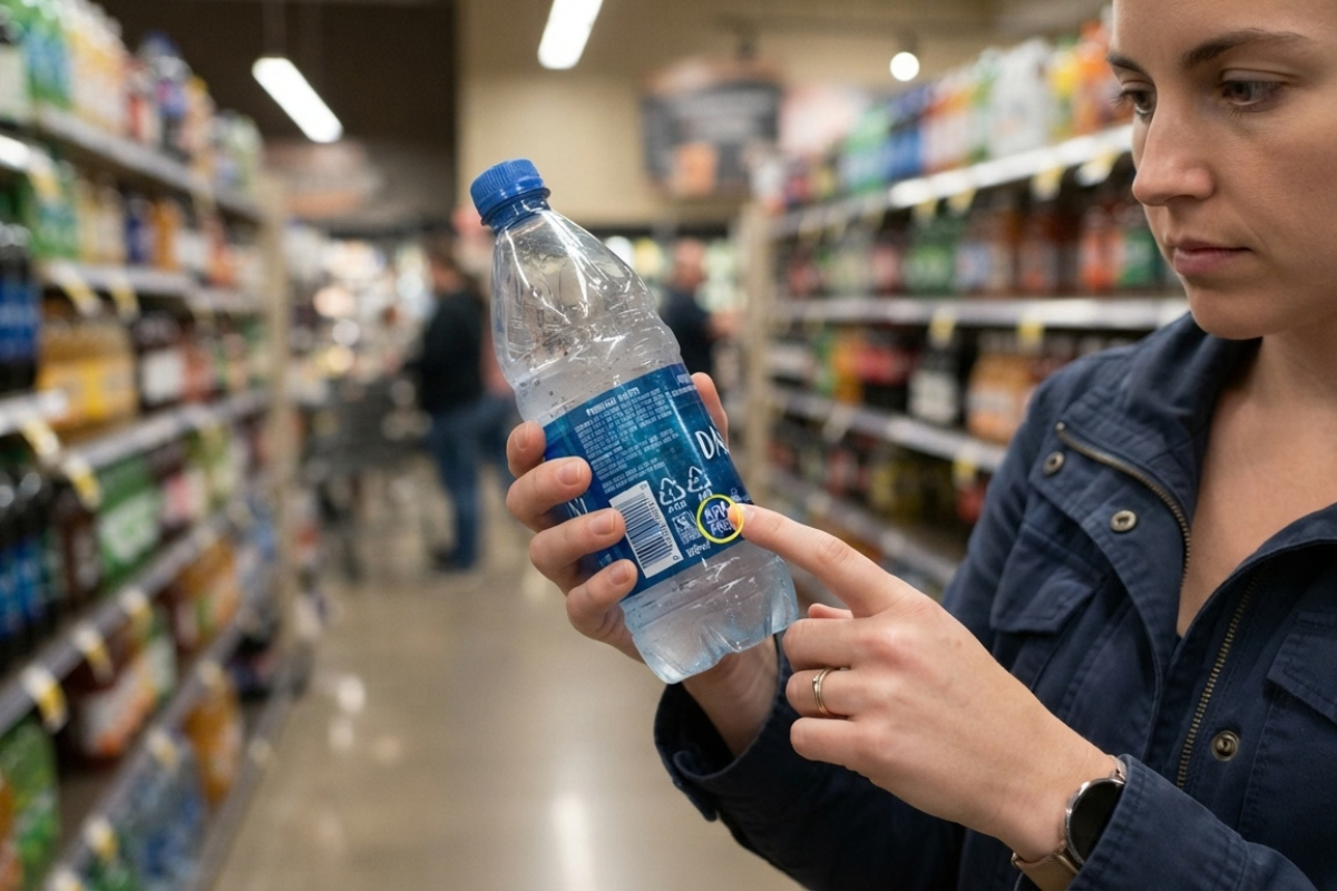 Are Dasani Water Bottles BPA Free