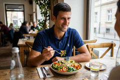 Is Novak Djokovic Vegan?