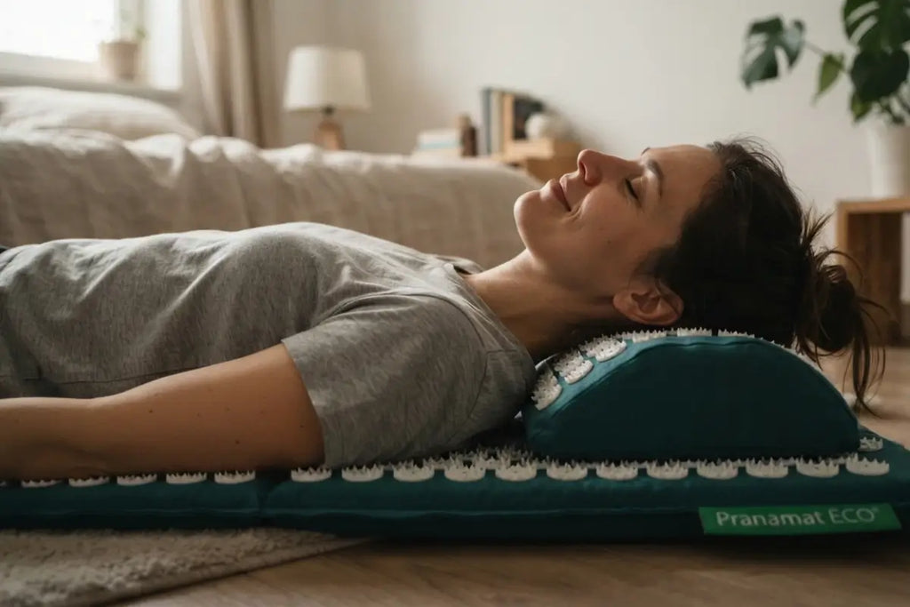 Acupressure Mat for Headaches