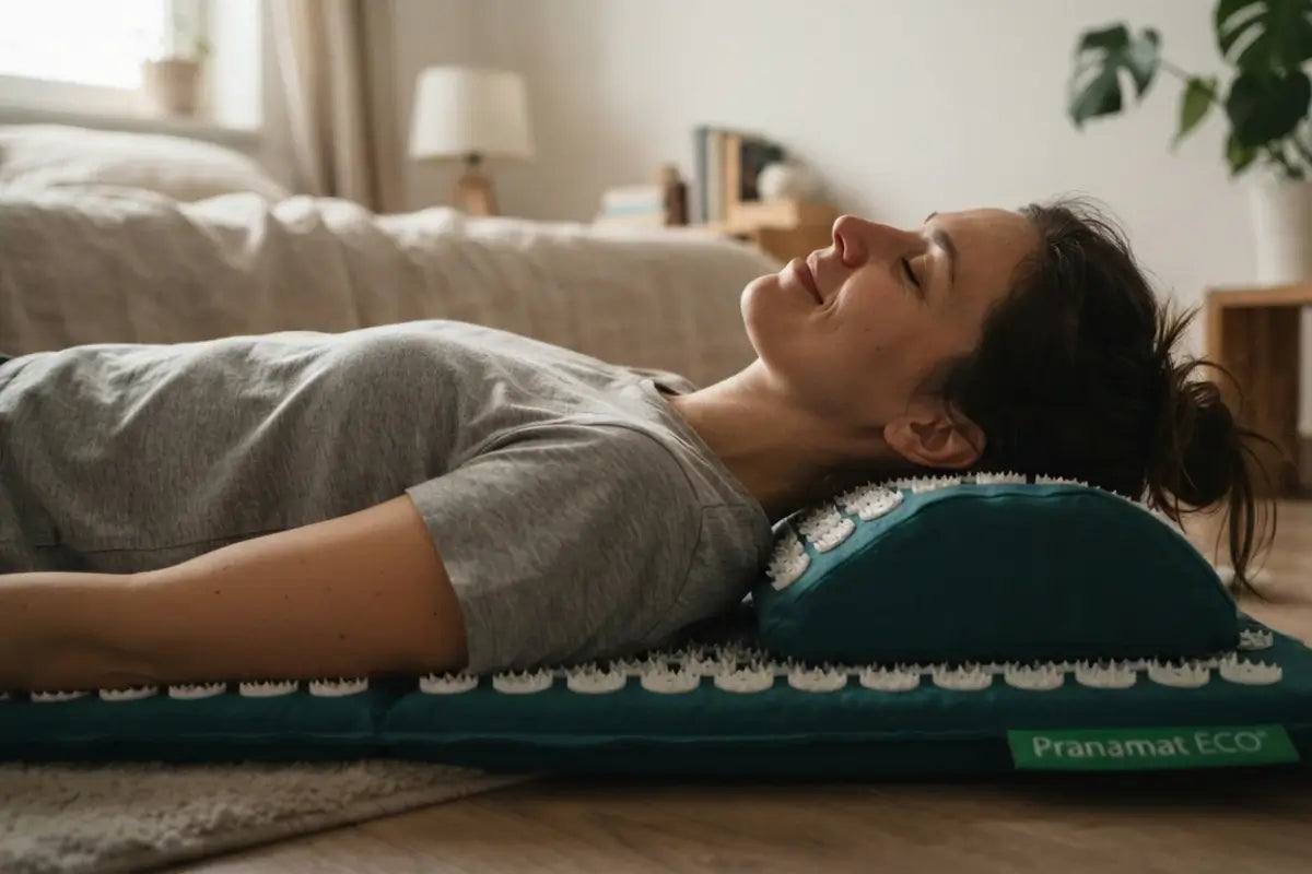 Acupressure Mat for Headaches