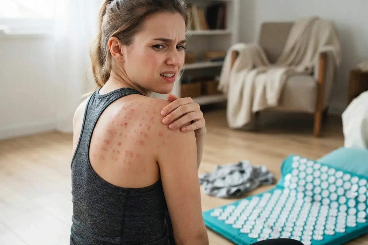 Acupressure Mat Side Effects