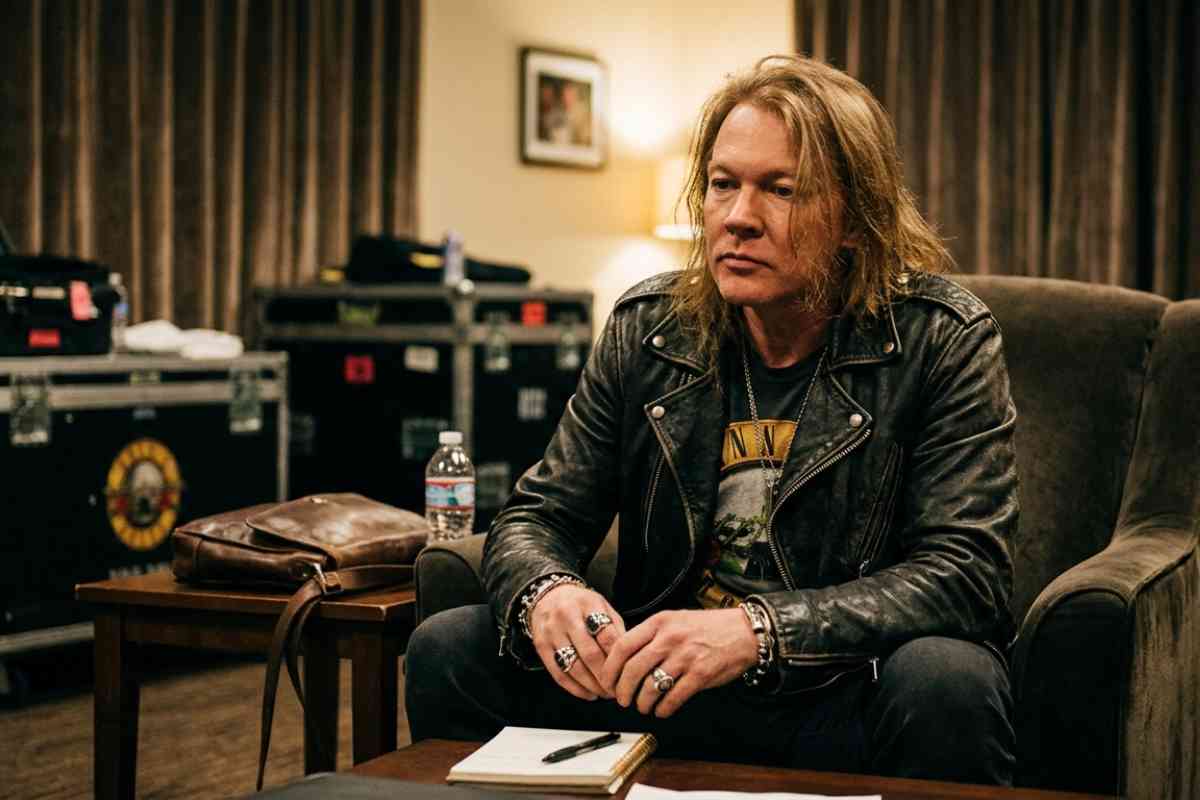 What Disease Does Axl Rose Have