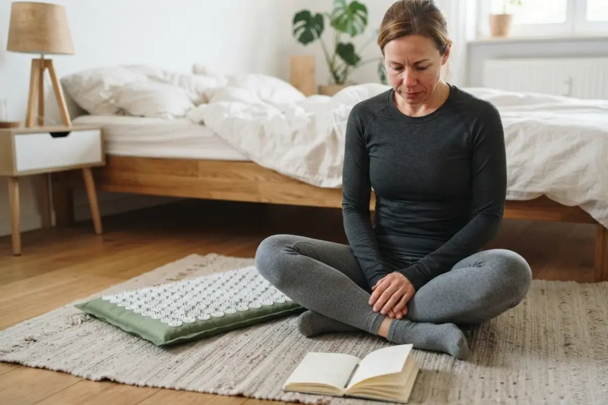 Acupressure Mat Cellulite