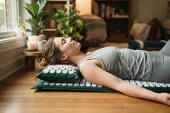 Acupressure Mat Anxiety: Ways It May Help Reduce Stress