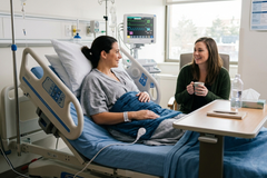 Can I Bring a Heating Pad to the Hospital?