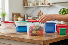 Are Tupperware BPA Free?