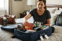 Can You Bring Thermacare Heat Wraps on an Airplane?