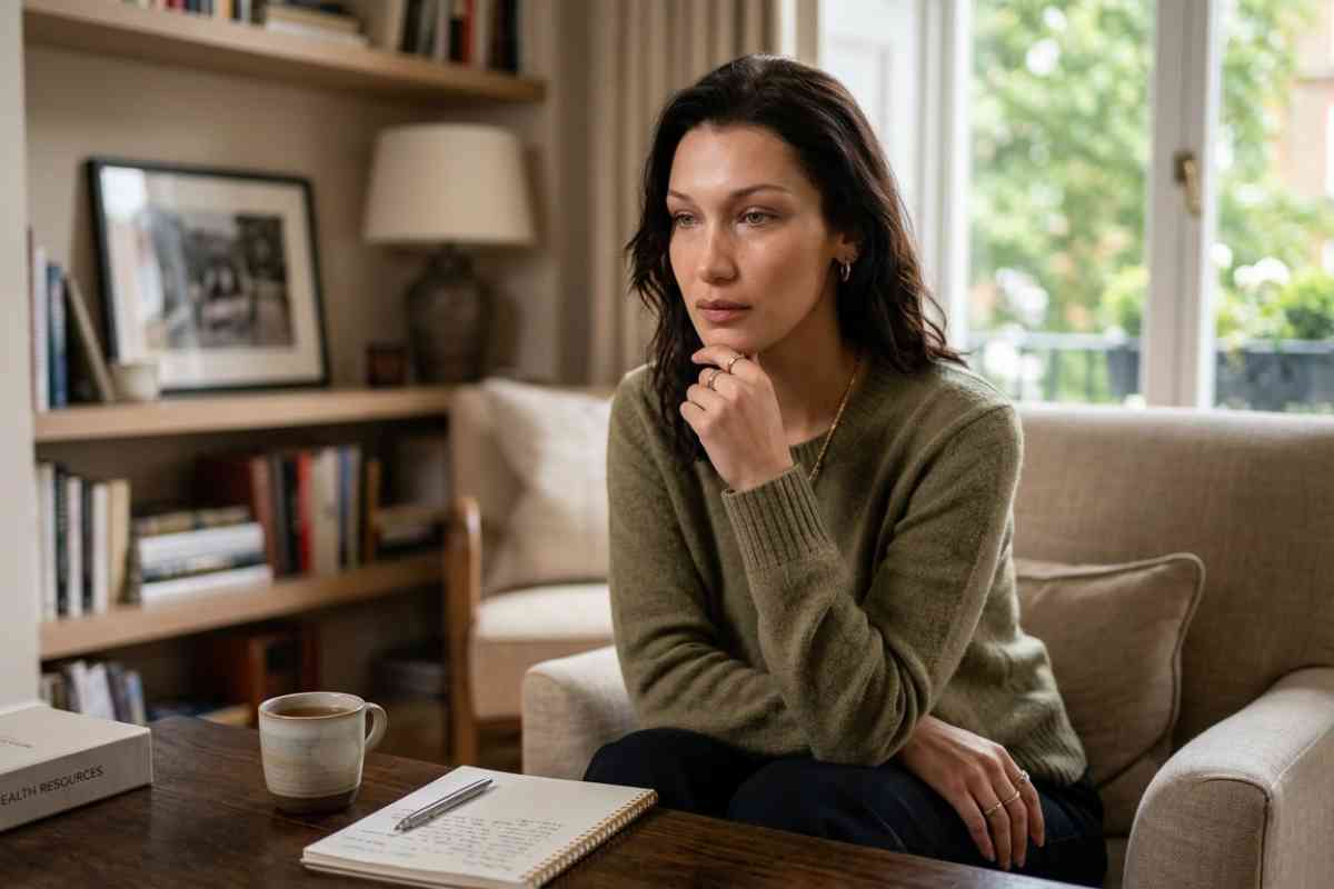 What Disease Does Bella Hadid Have