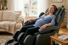 Massage Chair While Pregnant: Is It Safe and What to Know