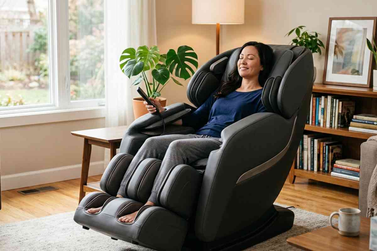 Massage Chair FSA Eligible