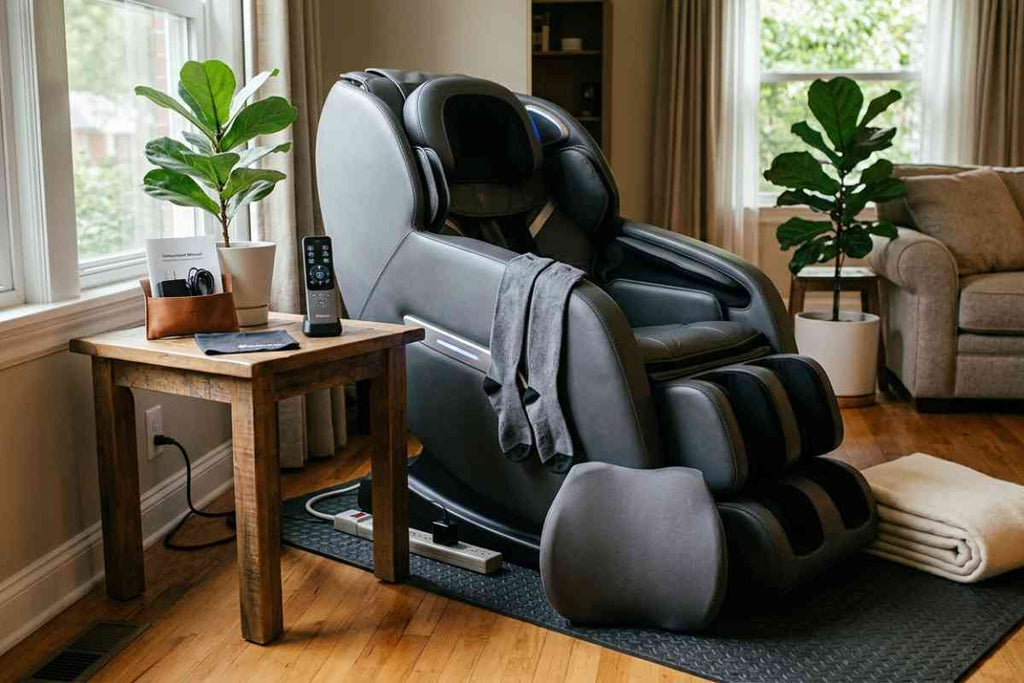 Massage Chair Accessories